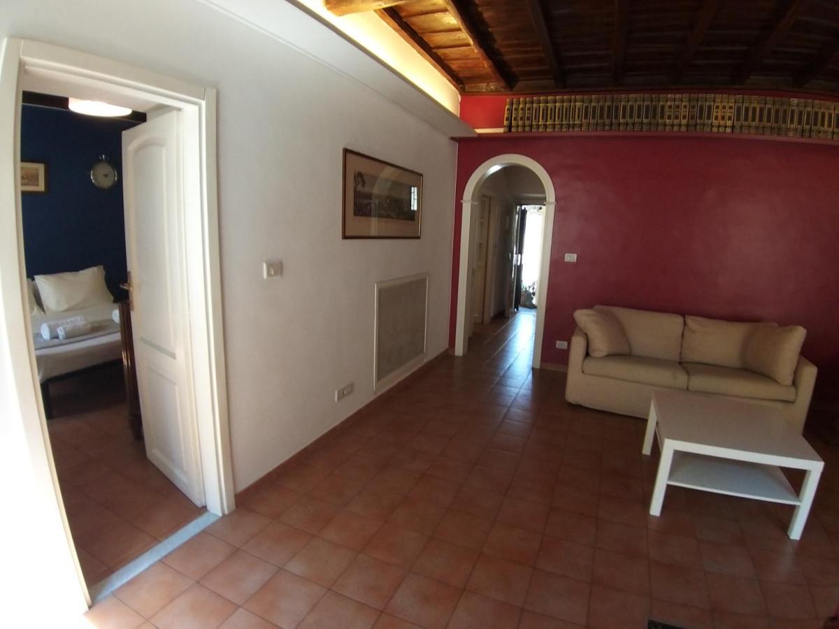 Easy Holidays - Laterano Roma Exterior foto
